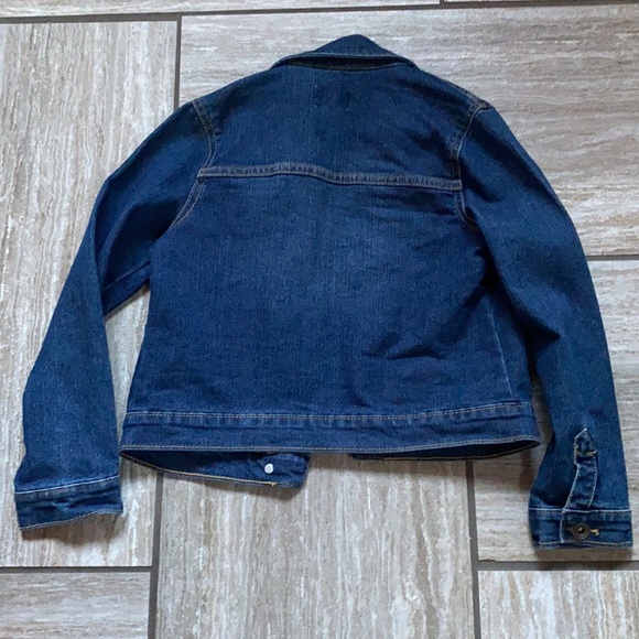 Girls Jean jacket - Picture 3 of 3